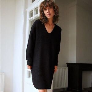 NWT Wilfred Merino Seville dress US small